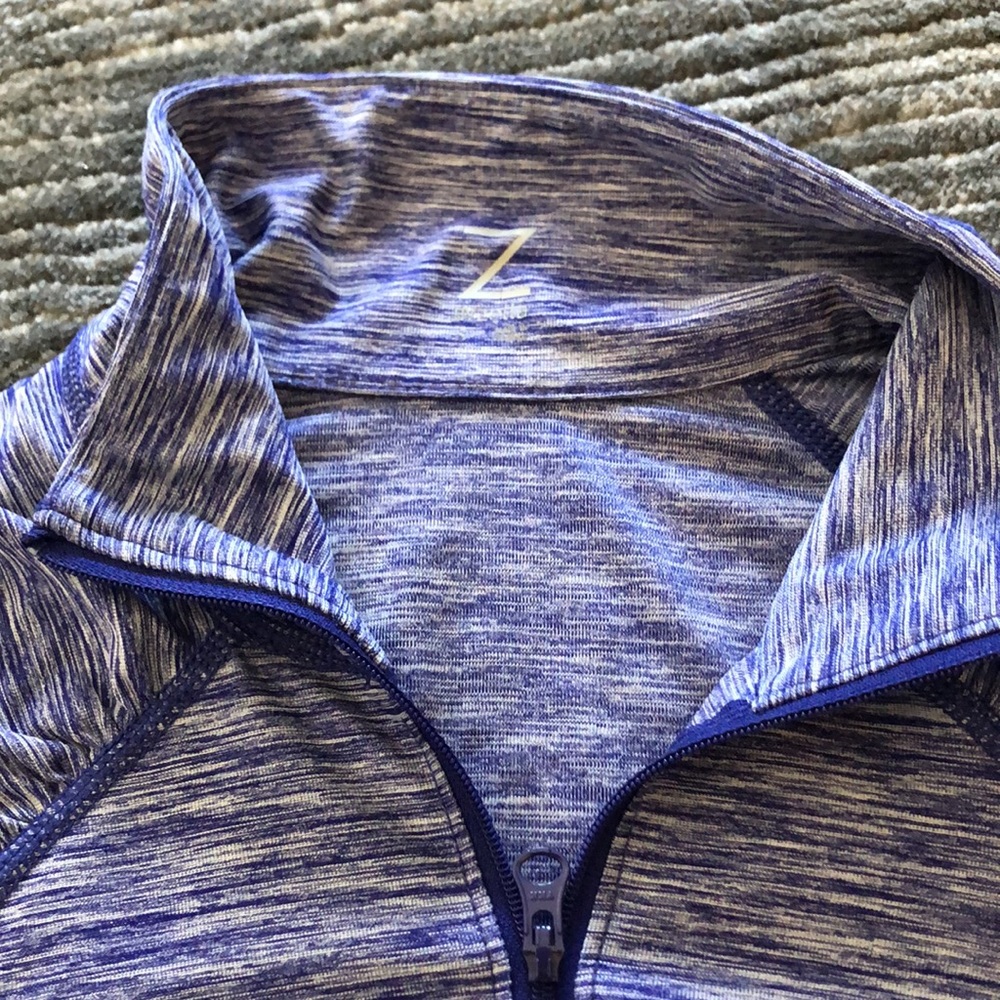 Zella Workout Pull Over - Picture 3 of 5